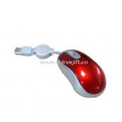 Retractable Optical Mouse