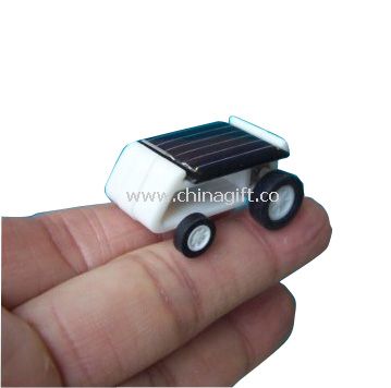 Mini Solar Toy Car