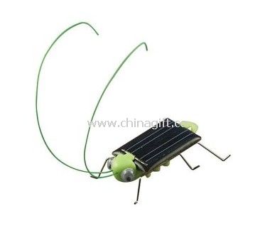 Solar grasshopper