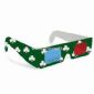 Christmas 3D Paper glasses small pictures