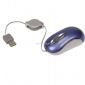 usb retractable optical mouse small pictures