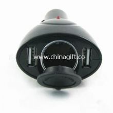 Car Charger Adaptor with 2 USB Ports China