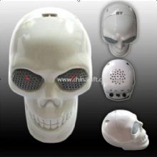 Flash-Eyes-Skull Speaker China