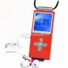 Slim MP3 Player With SD Card Slot China