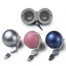 USB Ball Speaker China
