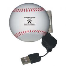 USB baseball speaker China