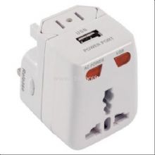 World Travel Adapter China