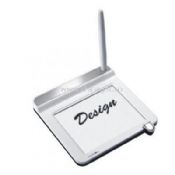 4 ports USB HUB with Erasable memo note