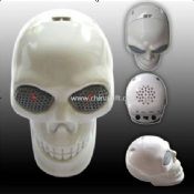 Flash-Eyes-Skull Speaker