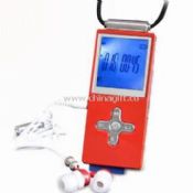 Slim MP3 Player With SD Card Slot