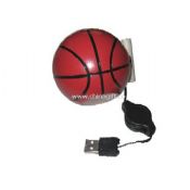USB basketball speaker