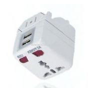 World Travel Adapter