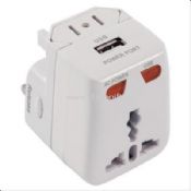 World Travel Adapter