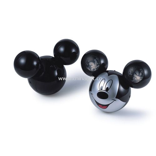 Mickey Speaker