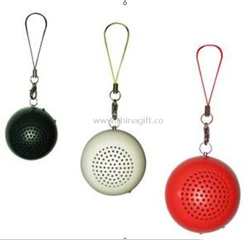 Portable Keyring MIini Speaker