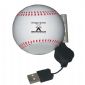 USB baseball speaker small pictures