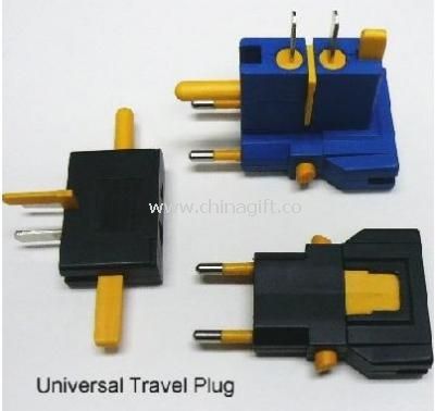 Universal Travel Plug