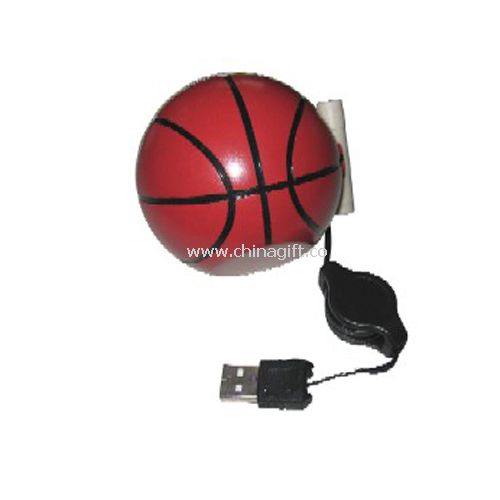 USB basketball speaker