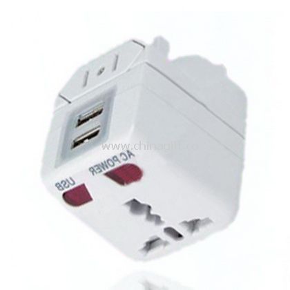 World Travel Adapter