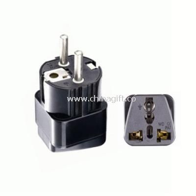 World Travel Adapter