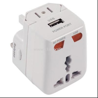 World Travel Adapter