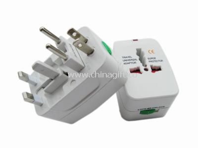 World Travel Adapter