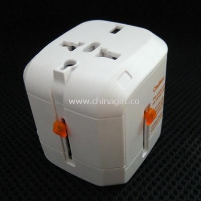 World Universal Travel Adapter