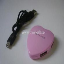 Heart shape usb hub China