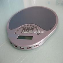 USB Hub Calculator Mouse Pad China