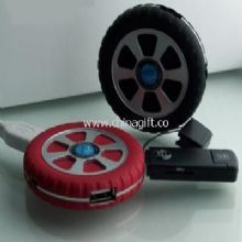 Wheel shape usb Hub China