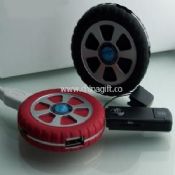 Wheel shape usb Hub