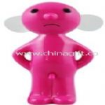 Human shape USB Fan small picture