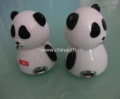 Panda shape USB Hub