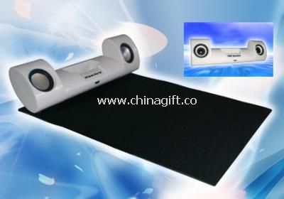 Speakers Mouse Pad
