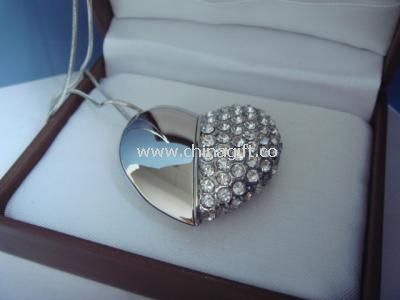 Diamond USB Flash Drive