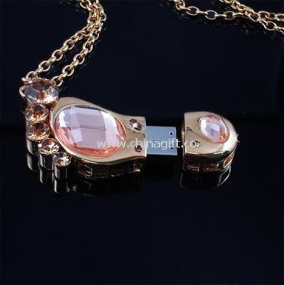 Jewelery USB Flash Disk