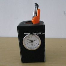 Pen holder Table Clock China