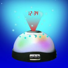 projection Clock with LED Light China