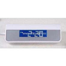 USB HUB with Backlighting Clock China