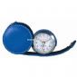 Round Leather Pocket Clock small pictures