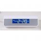 USB HUB with Backlighting Clock small pictures