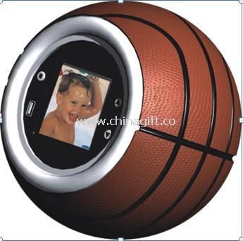 Basketball Digital Photo Frame