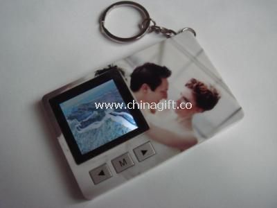 Keychain Digital Photo Frame