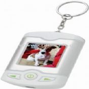 Digital Photo Frame with keychain