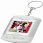 Digital Photo Frame with keychain small pictures