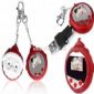 Keyring Digital Photo Frame small pictures