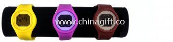 silicone watch China