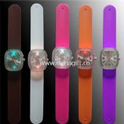 LED Analog watch