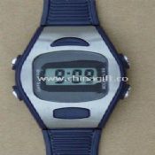 Slim LCD Watch