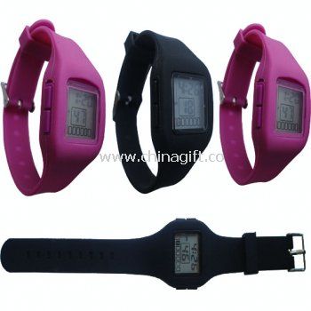 Mini Silicone Watch